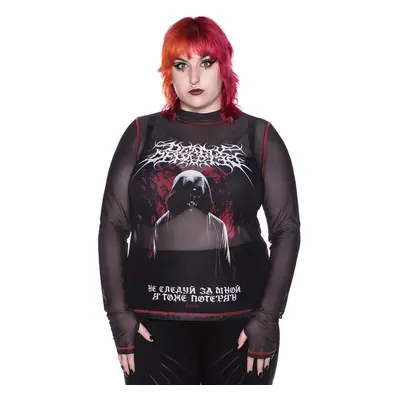 T-Shirt donna - Departed Mesh - KILLSTAR - KSRA003703