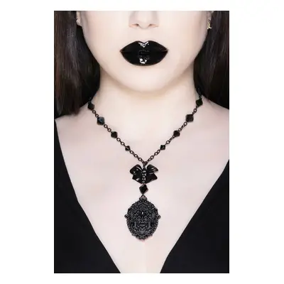 Collana KILLSTAR - Madame Mort - Nero