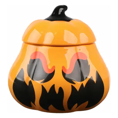 Decorazione (vaso/scatola) KILLSTAR - Spicy Pumpkin - Nero