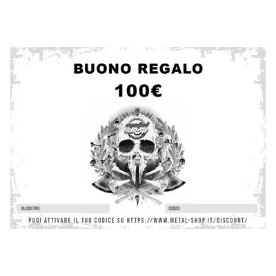 Buono regalo EUR