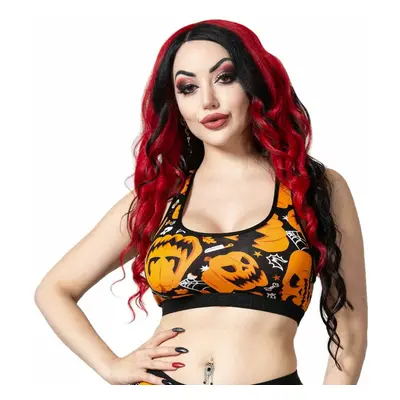 Reggiseno da donna KILLSTAR - Haunt It - Nero