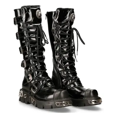 stivali in pelle unisex - NEW ROCK - M.314-S6