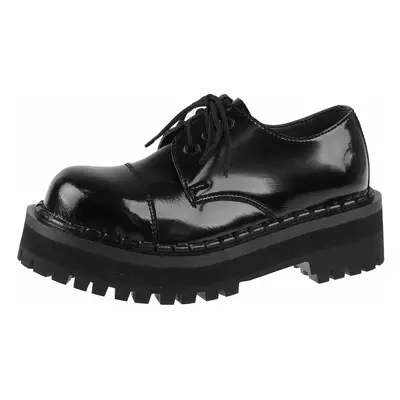 scarpe ALTERCORE - Vegan Black Patent