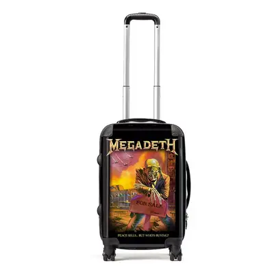 Valigia Megadeth - Travel- Peace Sells