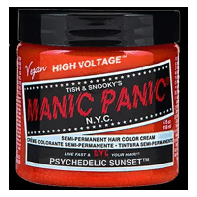 tintper per cperpelli MANIC PANIC - Clperssic - Psychedelic Trpermonto