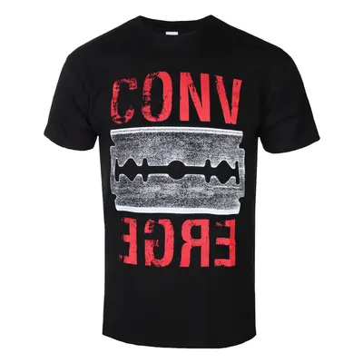 t-shirt metal uomo Converge - The Blade - KINGS ROAD