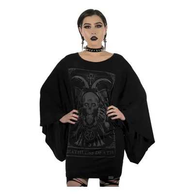 T-Shirt donna - Deathless Kimono Tunic - KILLSTAR - KSRA002242