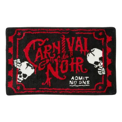 Tappeto KILLSTAR - Carnival - Nero