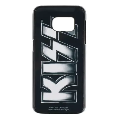 Cover (Samsung 7) Kiss - Logo - HYBRIS