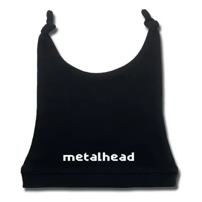 Cappello per bambini hat metalhead - black - Metal-Kids