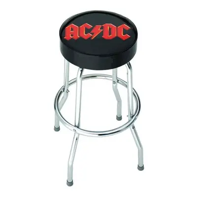 Sgabello da bar AC/DC - LOGO