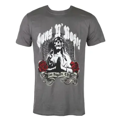 t-shirt metal uomo Guns N' Roses - Death Men - ROCK OFF - GNRTS50MC