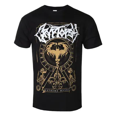 t-shirt metal uomo Cryptopsy - EXTREME MUSIC - PLASTIC HEAD - PH11368