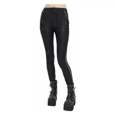 Pantaloni da donna (leggings) DEVIL FASHION - PANDORA