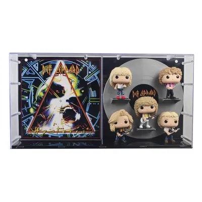 Action Figure (set) Def Leppard - POP! Album DLX Vinyl Figures 5-Pack Hysteria