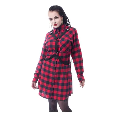 Da donna vestito VIXXSIN - MASTER - ROSSO DAI UN'OCCHIATA