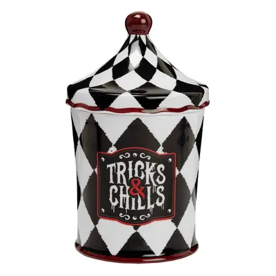 Decorazione (scatola) KILLSTAR - Tricks N Chills Medium - Nero / Bianco