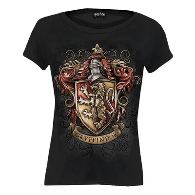 T-Shirt donna Harry Potter - HARRY POTTER - SPIRAL - G243F744