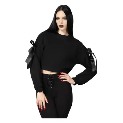 T-Shirt donna - Ray Crop - KILLSTAR - KSRA009441