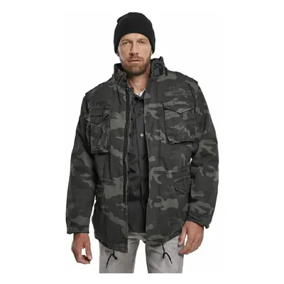 giacca invernale uomo - M65 Giant - BRANDIT - 3101-darkcamo