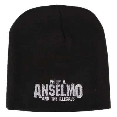 Beanie Philip H. Anselmo & The Illegals - Logo - RAZAMATAZ