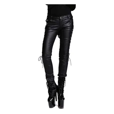 pantaloni donna Devil Moda - Gothic Alcina