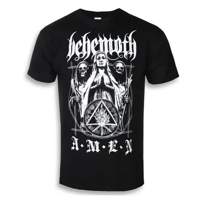 t-shirt metal uomo Behemoth - Amen - KINGS ROAD