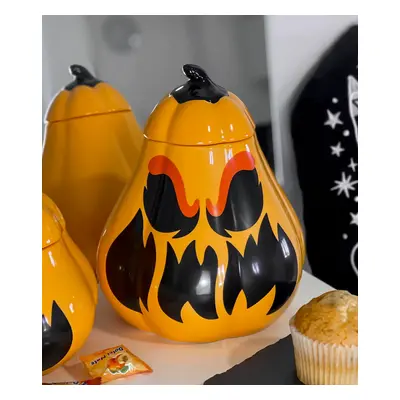 Decorazione (vaso/scatola) KILLSTAR - Spicy Pumpkin - arancione