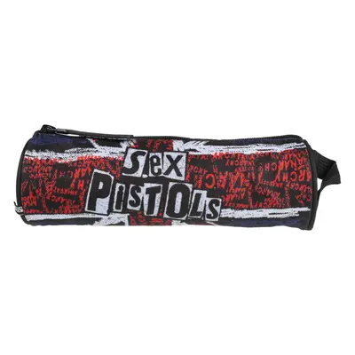 Astuccio per scuola SEX PISTOLS - UK FLAG