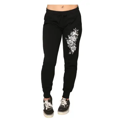 Pantaloni da donna (tuta) METAL MULISHA - ROSE GARDEN