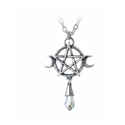 Pendente collana ALCHEMY GOTHIC - Goddess