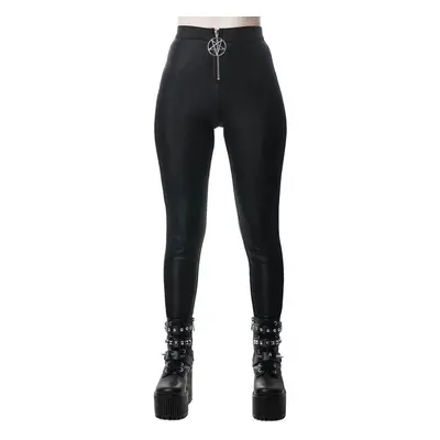 Pantaloni da donna (leggins) KILLSTAR - Sin With Me Disco