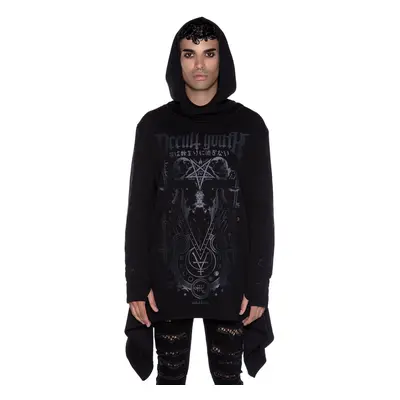 felpa con capuccio unisex - Dracult - KILLSTAR - KSRA002671