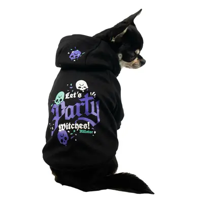 Vestito per cani KILLSTAR - Party - Nero