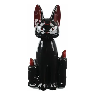 Vaso (decorazione) KILLSTAR - Neko Tall - NERO