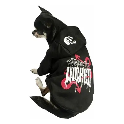 Vestito per cani KILLSTAR - Wicked - Nero