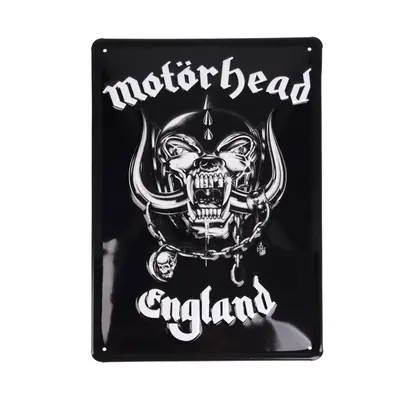 tabella Motörhead - Logo