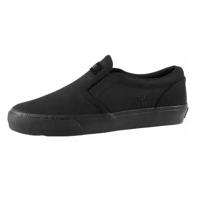 scarpe da ginnastica basse unisex - FALLEN - FMJ1ZA38 BLACK-BLACK