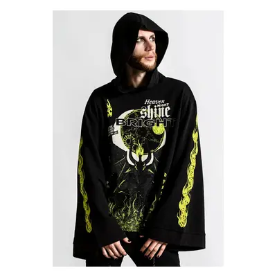 felpa con capuccio unisex - Shine Bright - KILLSTAR - KSRA004325