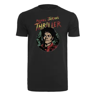 t-shirt metal uomo Michael Jackson - Thriller Portrait - NNM - MC453