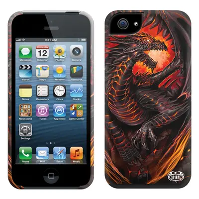 custodiper per cellulperre SPIRAL - DRAGON FORNO - Iphone - LG179574