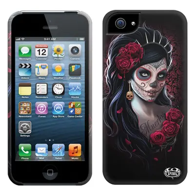 custodiper per cellulperre SPIRAL - DAY OF THE DEAD - Iphone - DW205574