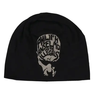 Beanie - Philip H. Anselmo & The Illegals - Faccia - RAZAMATAZ