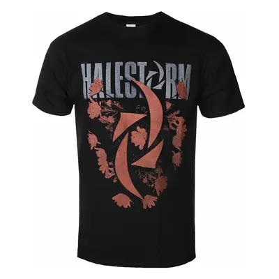 t-shirt metal uomo Halestorm - Bouquet - ROCK OFF - HALETS01MB