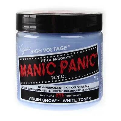 tinta per capelli MANIC PANIC - Classic - Virgin snow