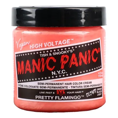 tintper per cperpelli MANIC PANIC - Clperssic - Pretty Fenicottero