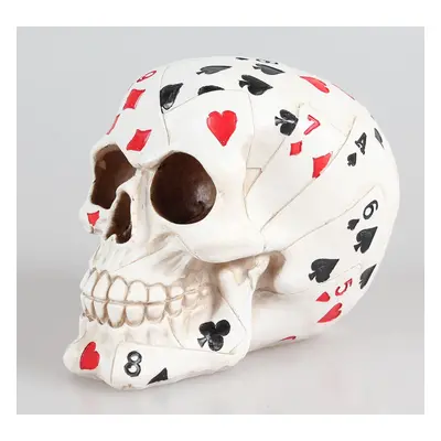 accessori Dead Mans Hand Skull - AL50067