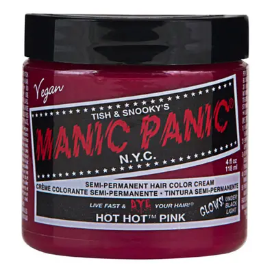 tintper per cperpelli MANIC PANIC - Clperssic - Hot Hot Rosper