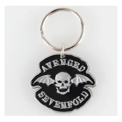 portachiavi (ciondolo) Avenged Sevenfold - Death Bat - RAZAMATAZ - KR094