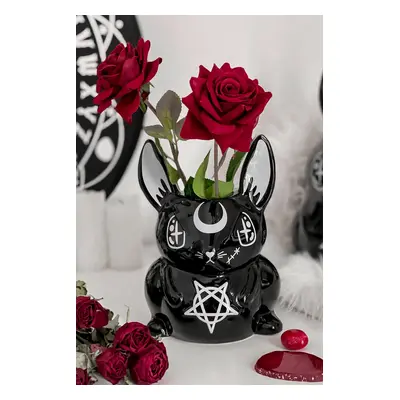 Vaso (decorazione) KILLSTAR - Evil Bunny Vase - Nero